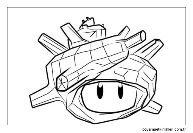 Alışılmadık Şekilde Bir İnsansı