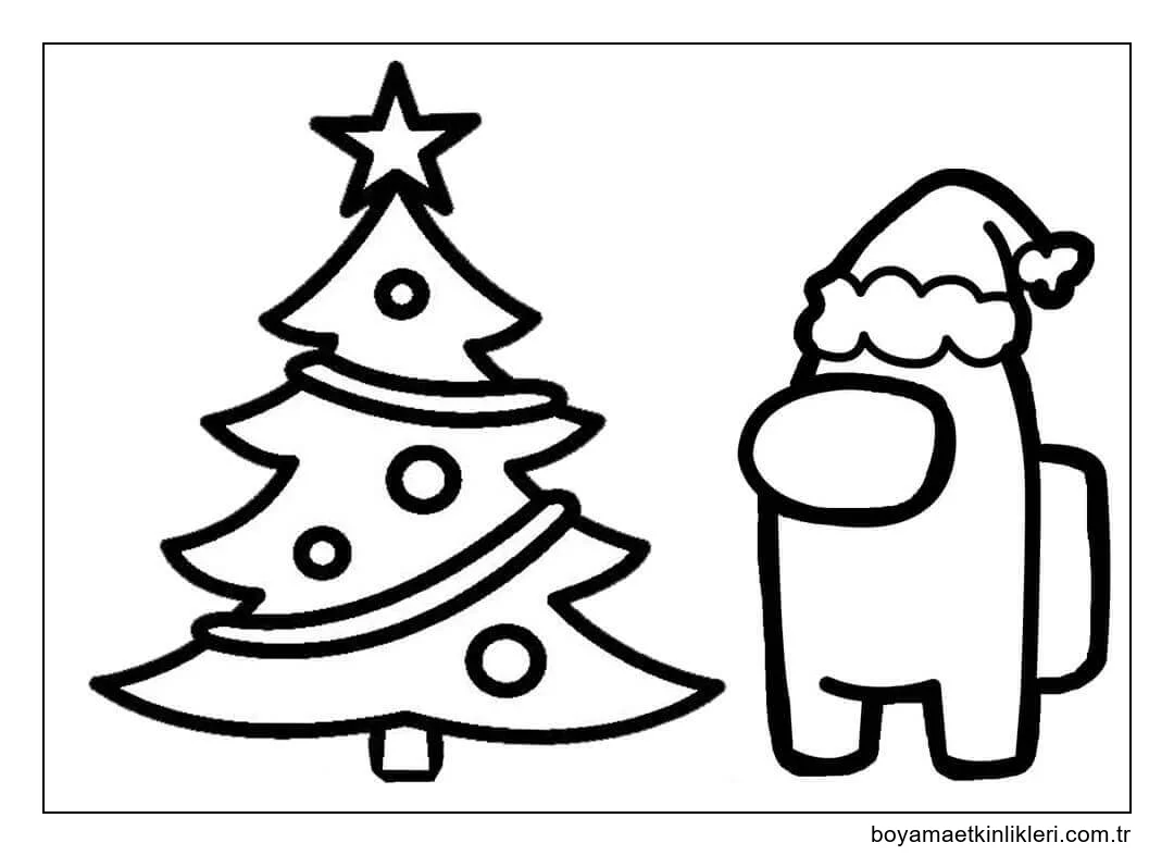 Aramızda Noel Ağacı