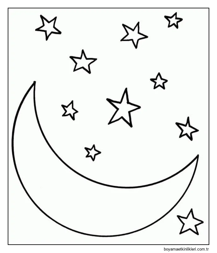 Ay Ve Yıldız