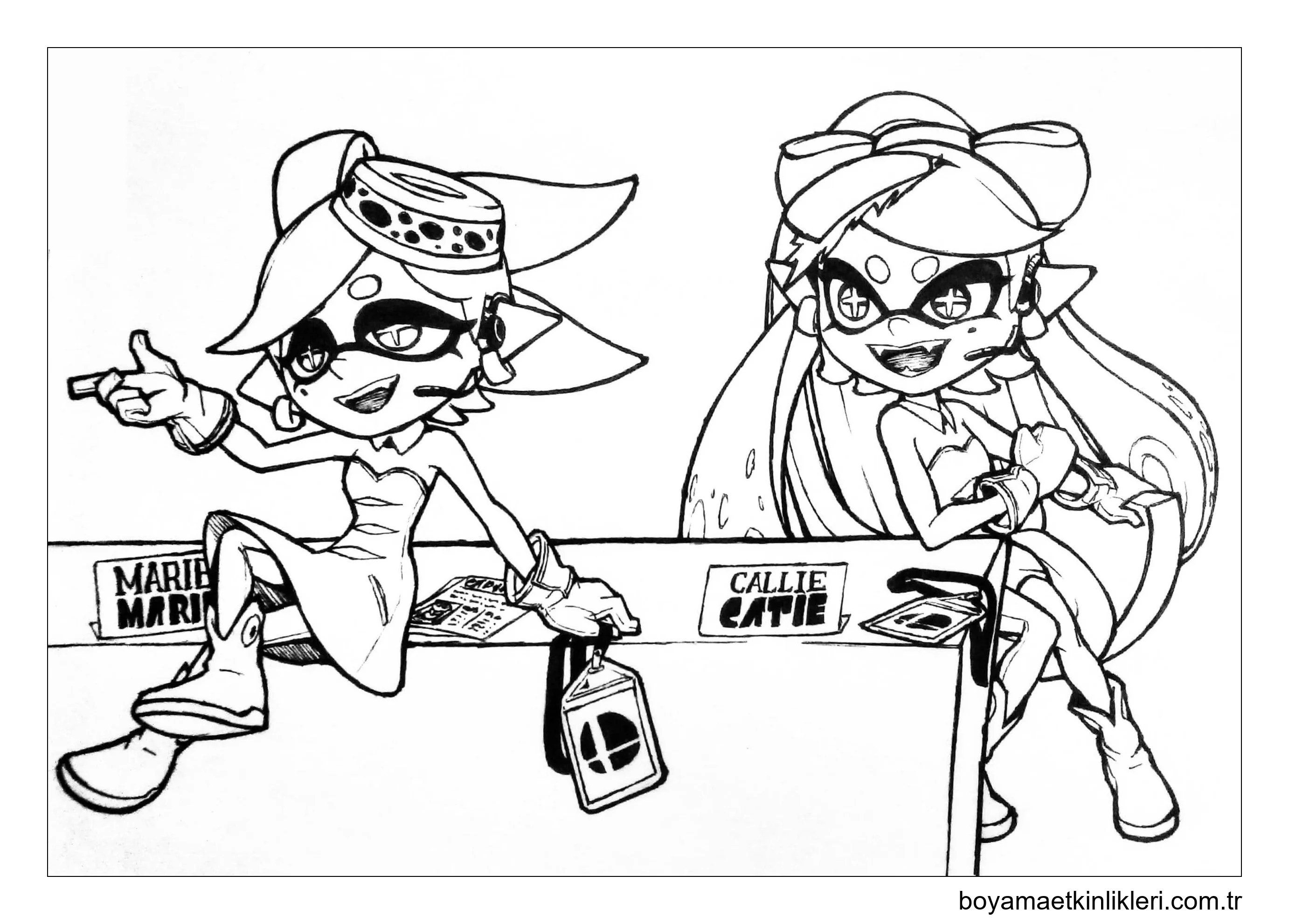 Basın Toplantısında Moda Kızları