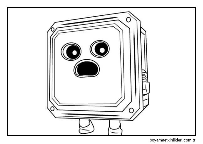 Başka Bir Gezegenden Gelen Sıradışı Bir Yaratık