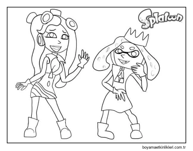 Bazen Kızlar Dans Etmeyi Sever