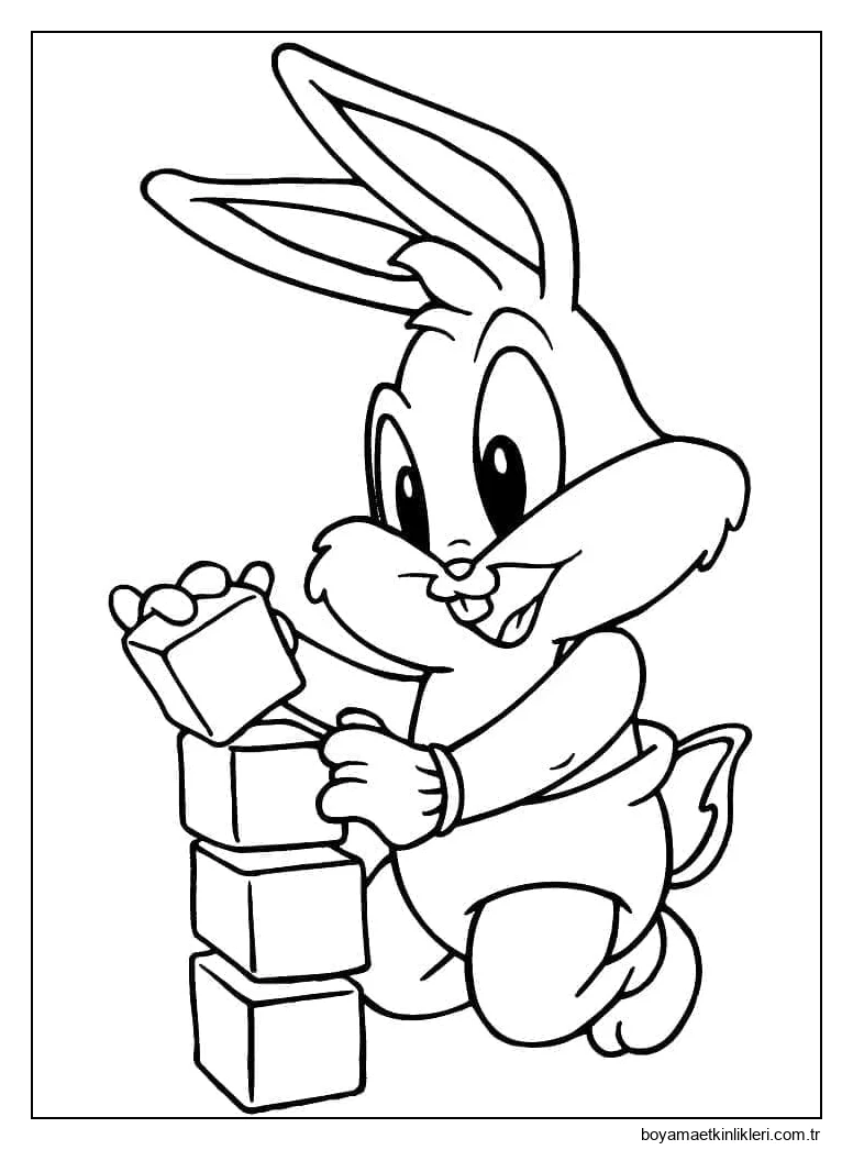 Bebek Bugs Bunny