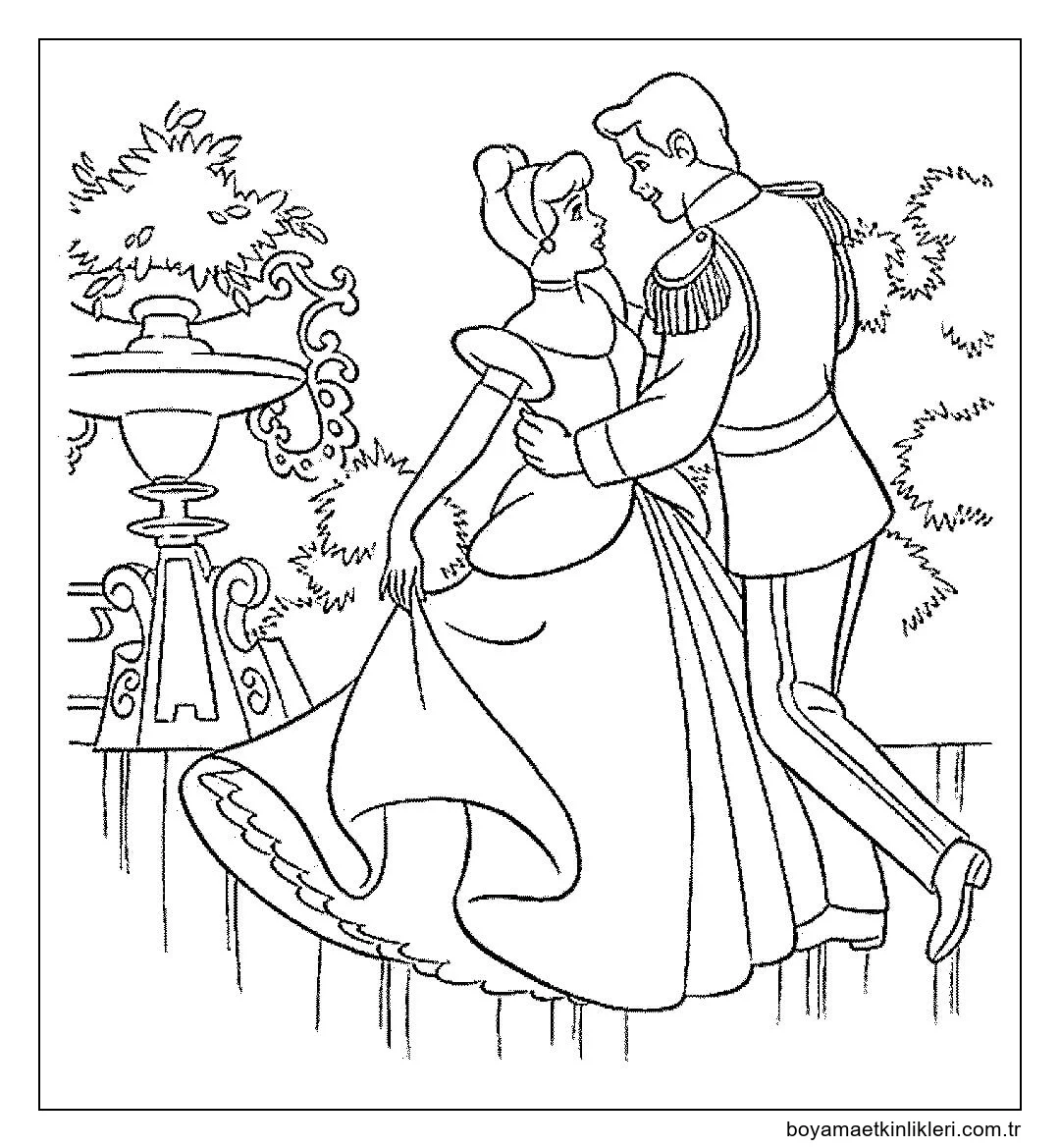 Belle Külkedisi ve Prens