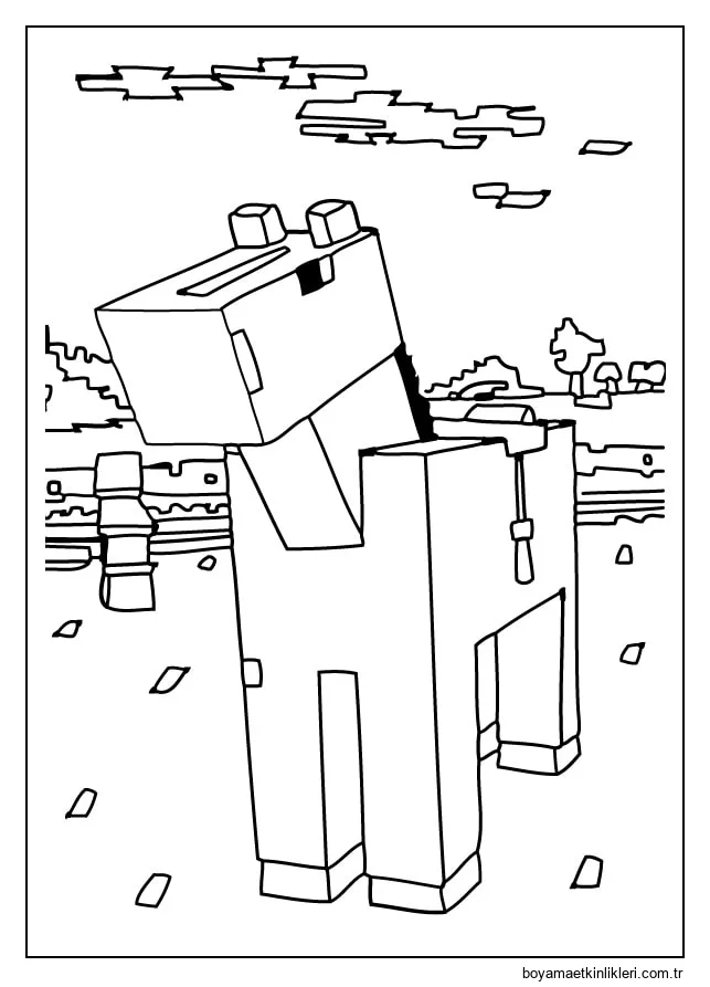 Bir atı evcilleştirdin mi