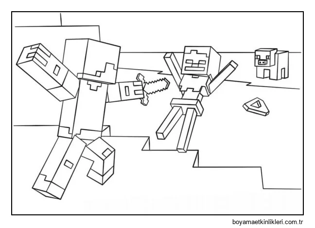 Bir kılıç darbesiyle domuz öldürmenin ne demek olduğunu öğrenecek.