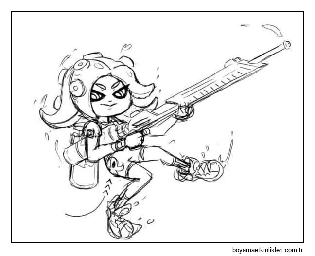 Böyle Bir Silahla Bütün Dünyayı Süsleyebilirsiniz