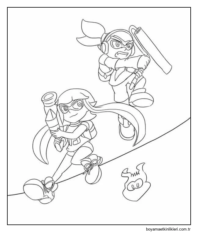 Bu Kardeşler Tüm Dünyayı Boyalarla Boyamaya Hazır