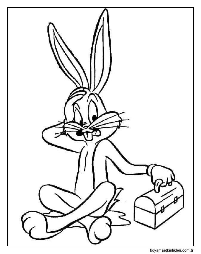 Bugs Bunny ücretsiz