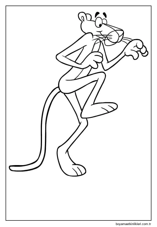 Büyük Pembe Panter