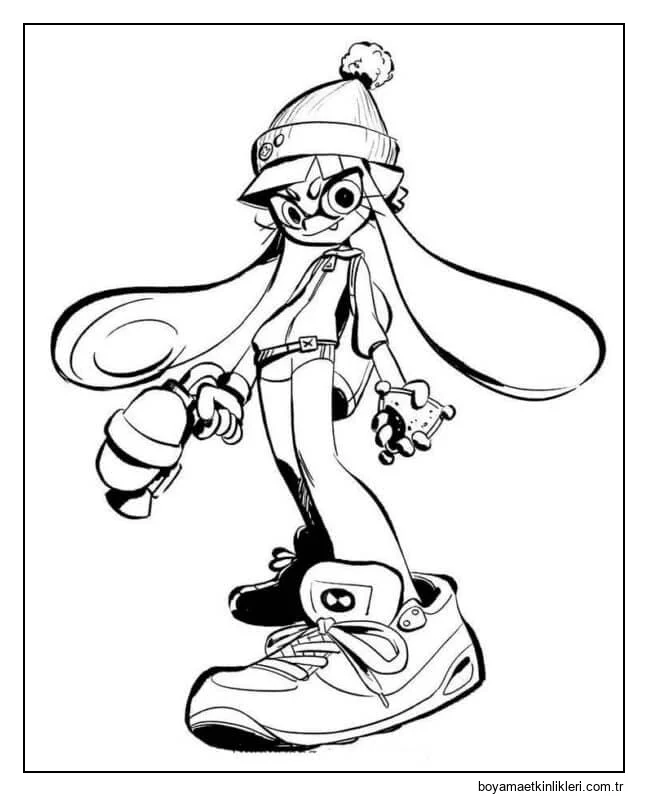 Callie İzlemeyi Seviyor