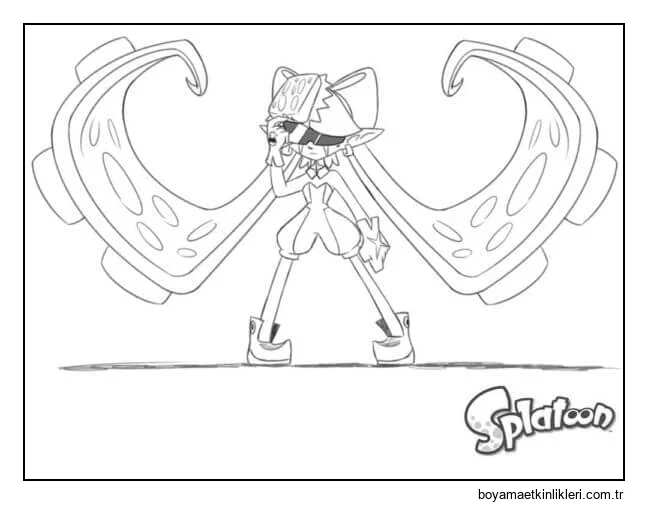 Callie Kalamarın Gücünden Etkilendi