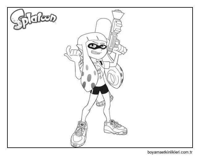 Callie sana meydan okuyor