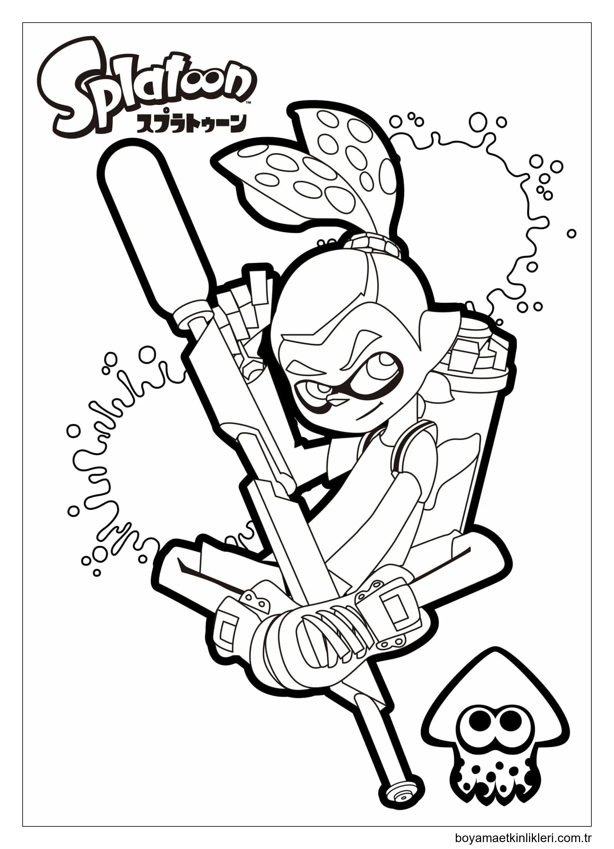 Callie yetişmeyi seviyor