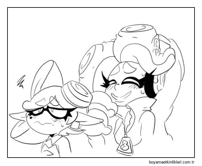 Callie Zaman Zaman İnsanlarla Eğleniyor, Bu da Marie'yi Çok Rahatsız Ediyor