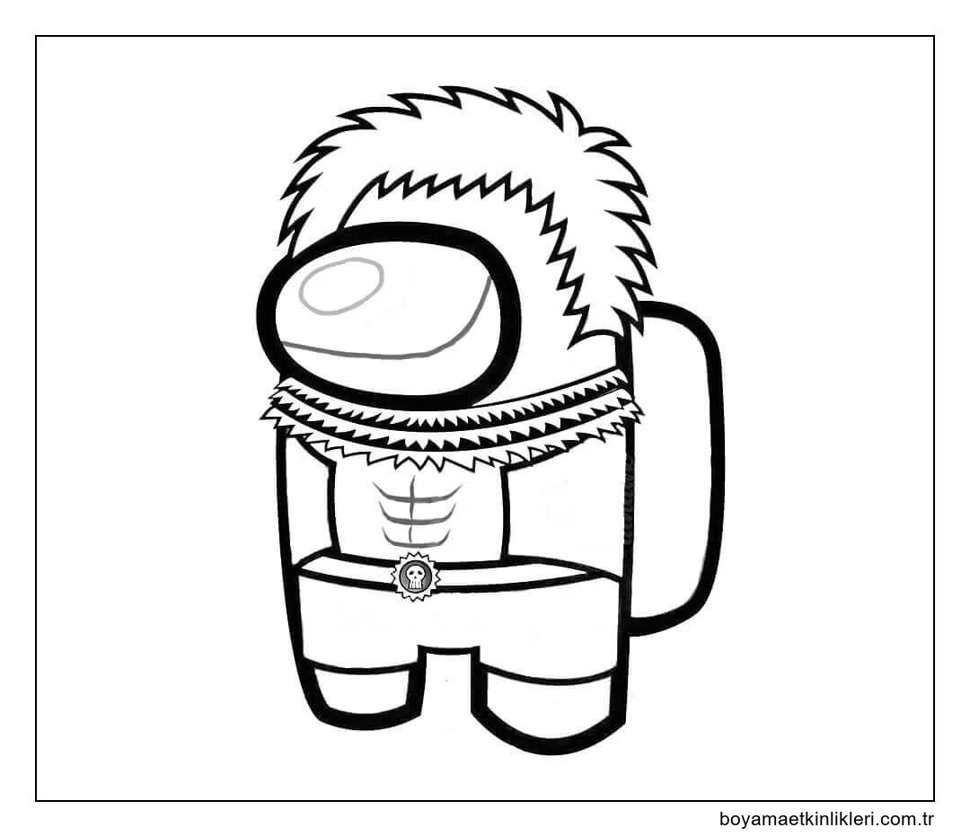 Charlotte Katakuri Among Us