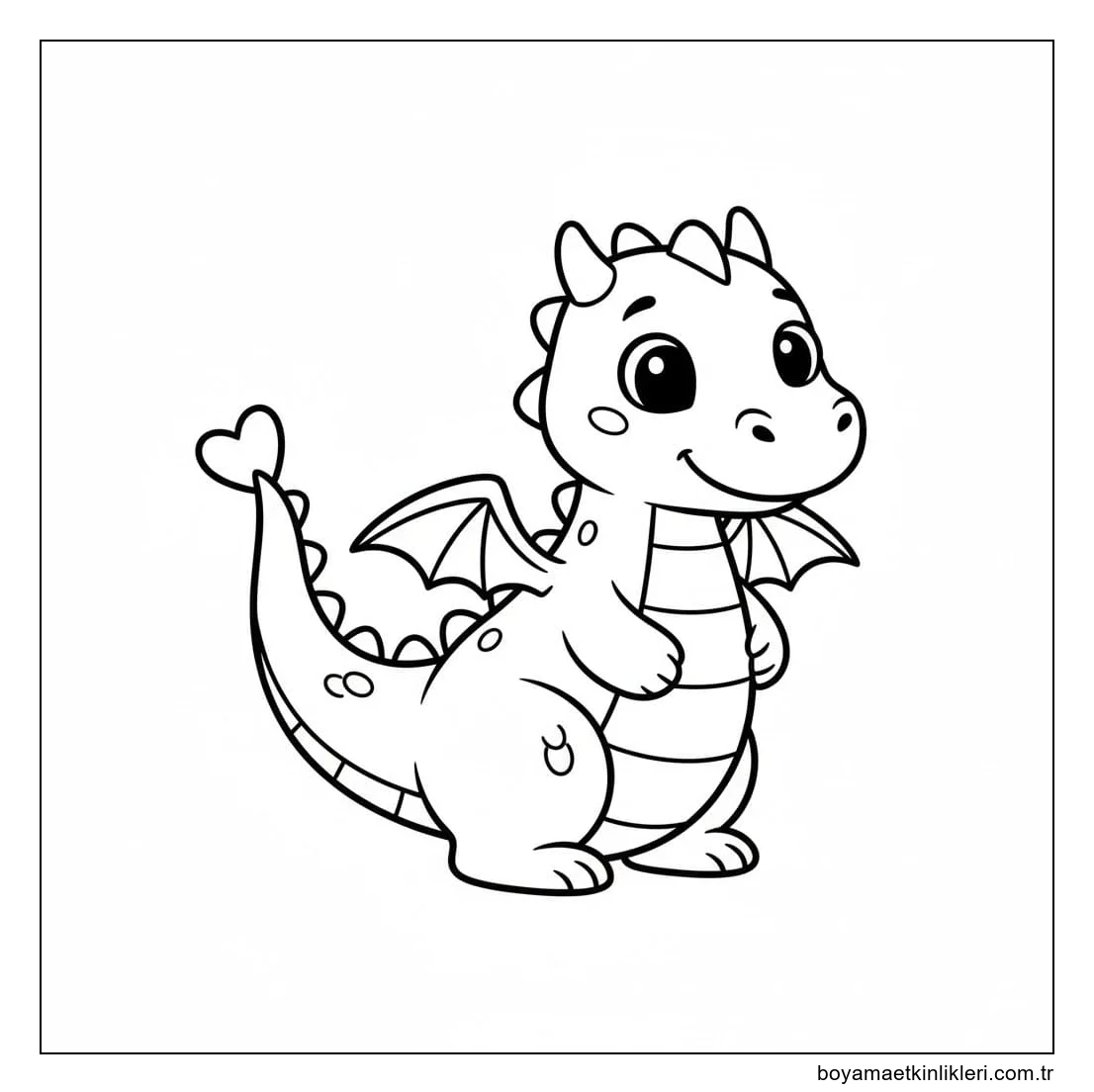 Çizmek Ejderha 1