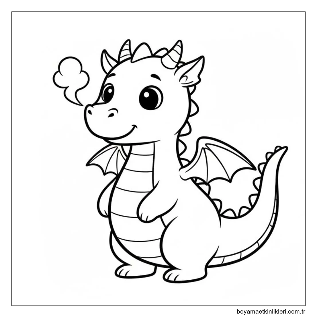 Çizmek Ejderha 2