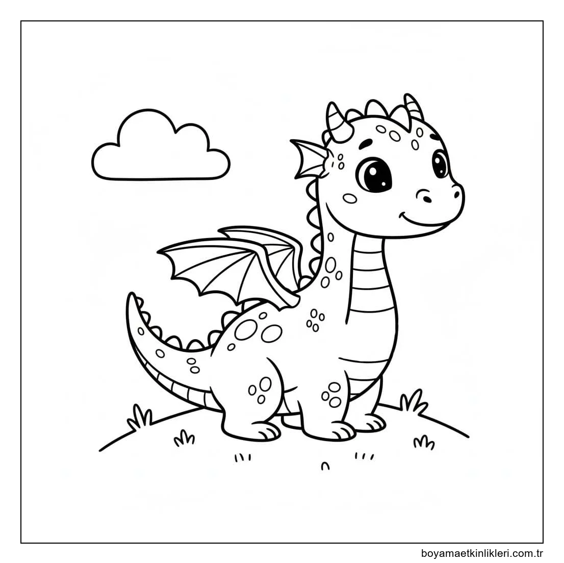 Çizmek Ejderha 4