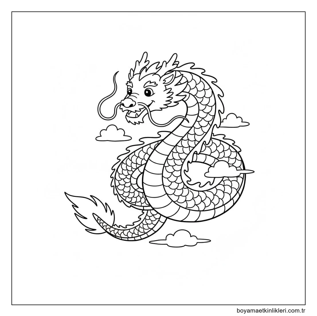 Çizmek Ejderha 7