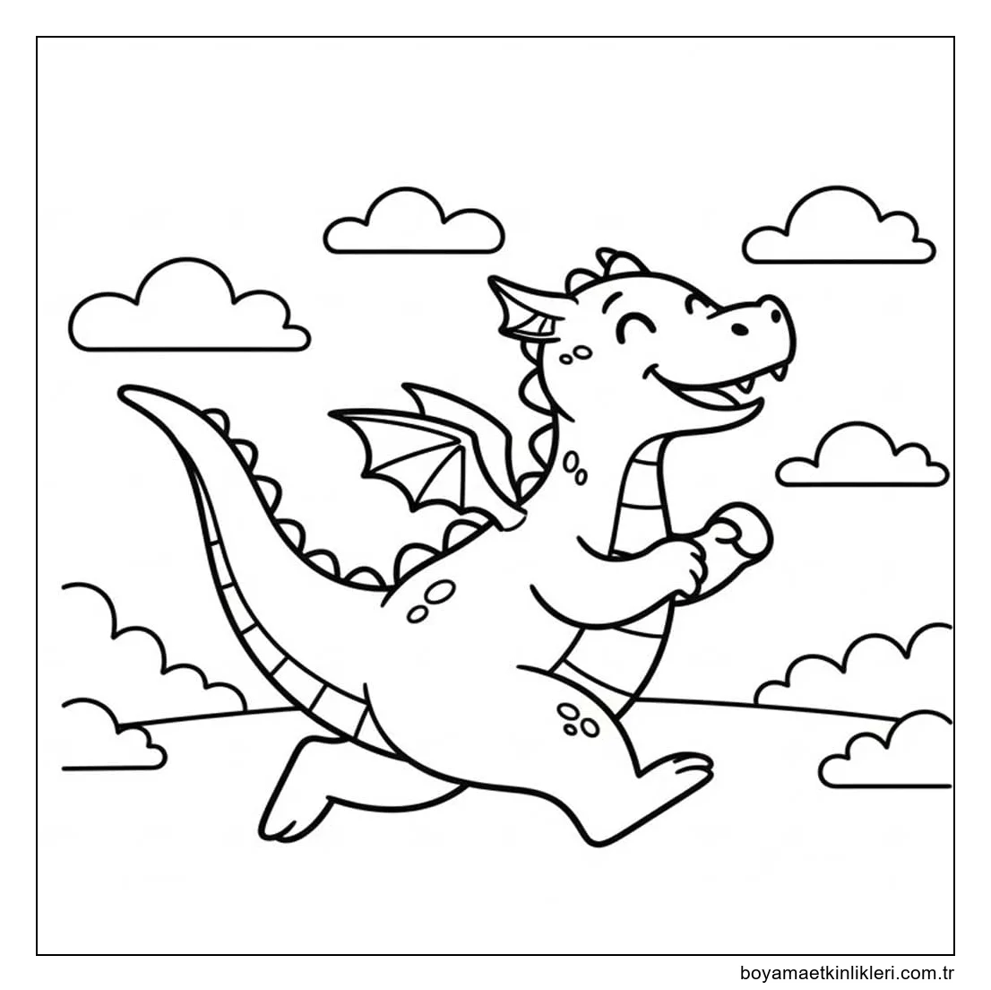 Çizmek Ejderha ücretsiz