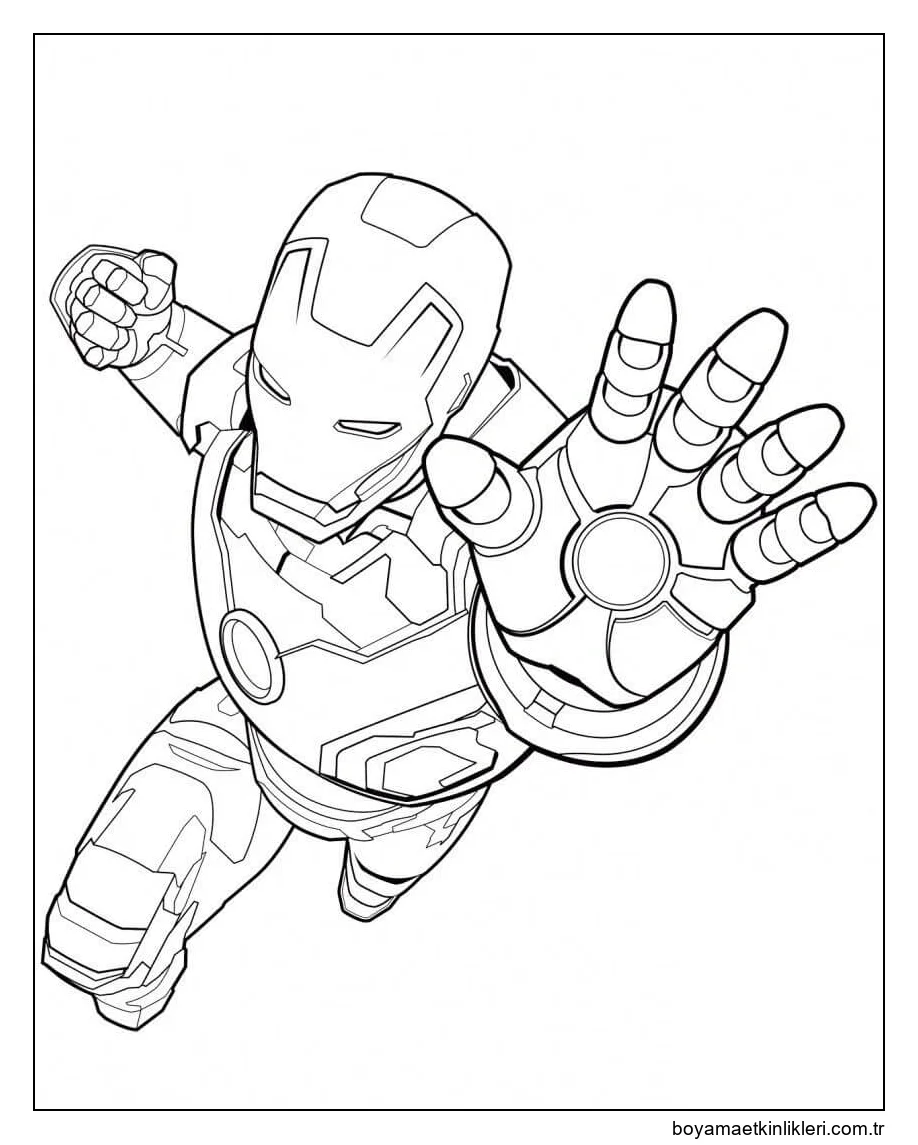 Demir Adam Dövüşü