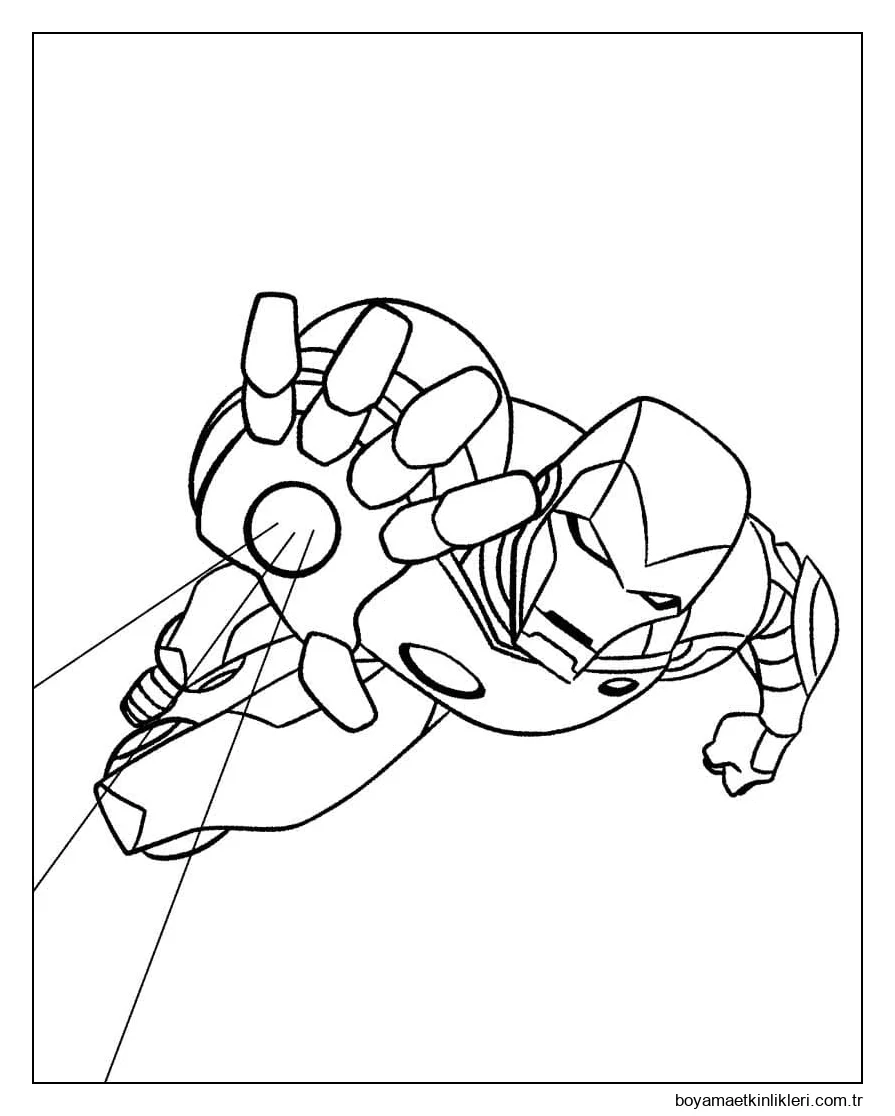 Demir Adam Saldırıları