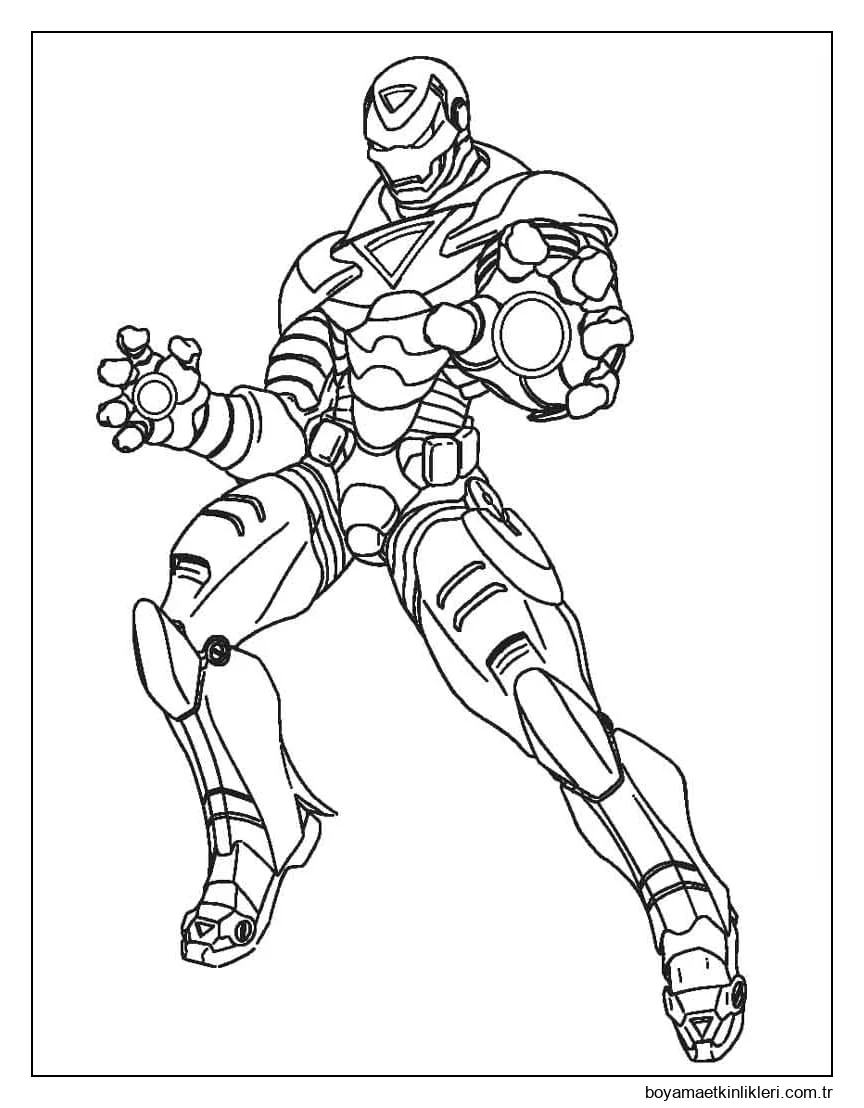 Demir Adam Ücretsiz