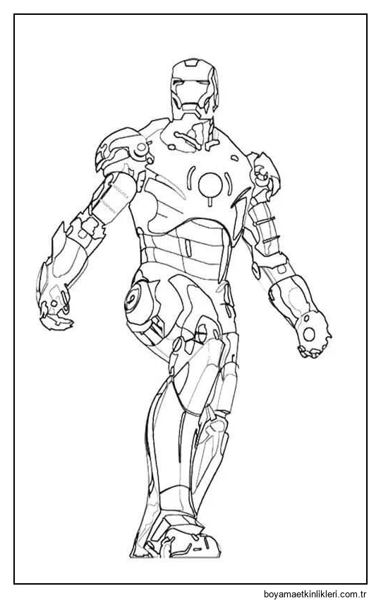 Demir Adam Yürüyüşü