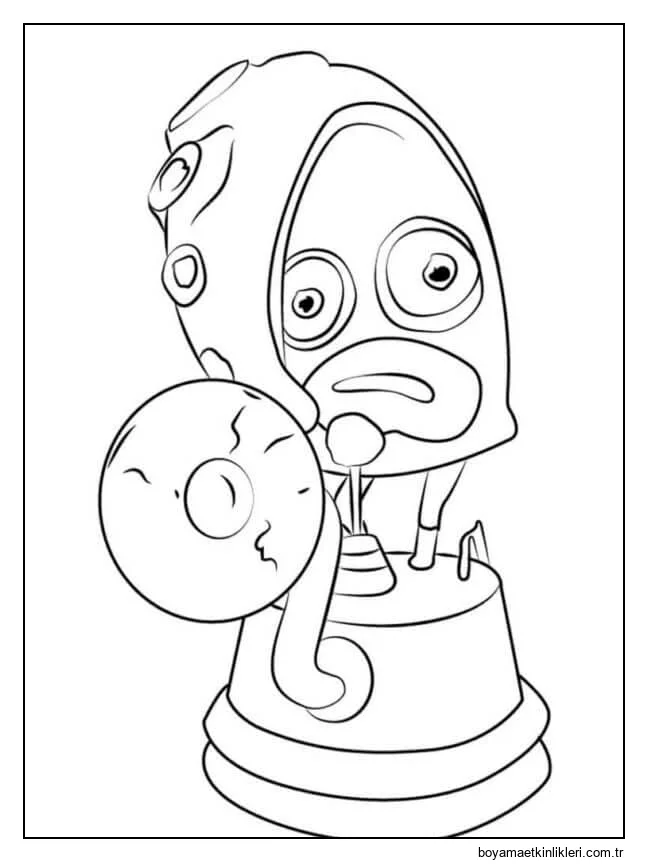 Dünya Dışı Gezegenimizden Değil