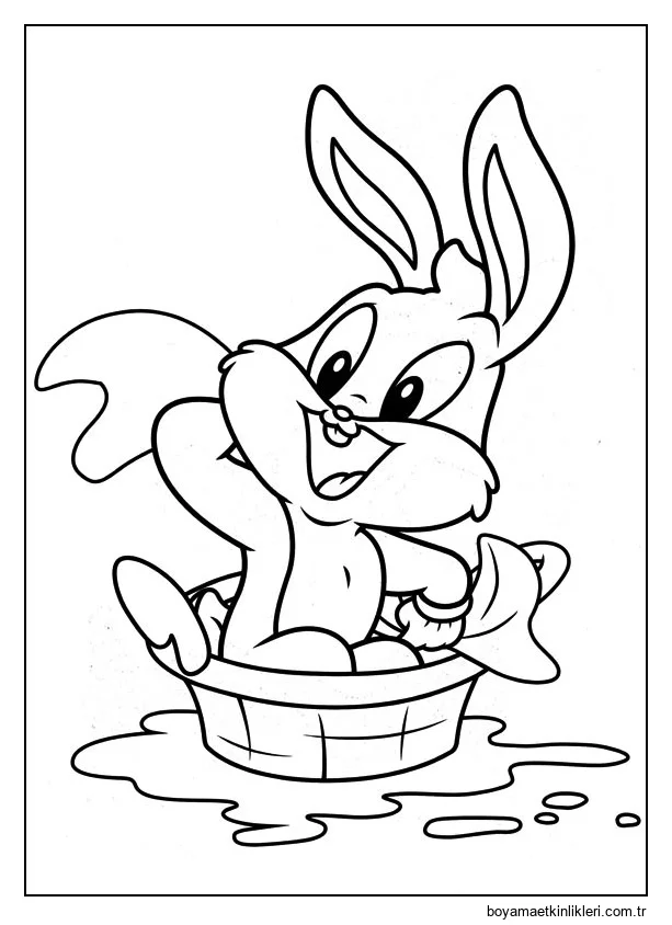 Duş Alırken Bebek Böcekleri