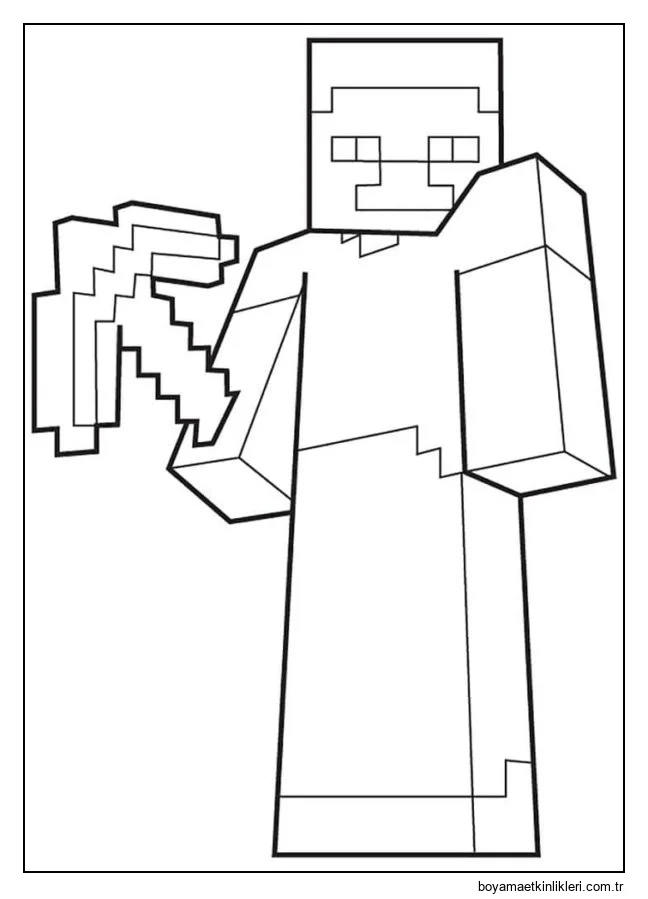 Eğer kazmanız varsa, o zaman işler o kadar da kötü değil.