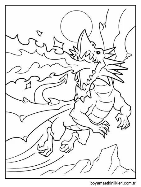 Ejderha Saldırısı