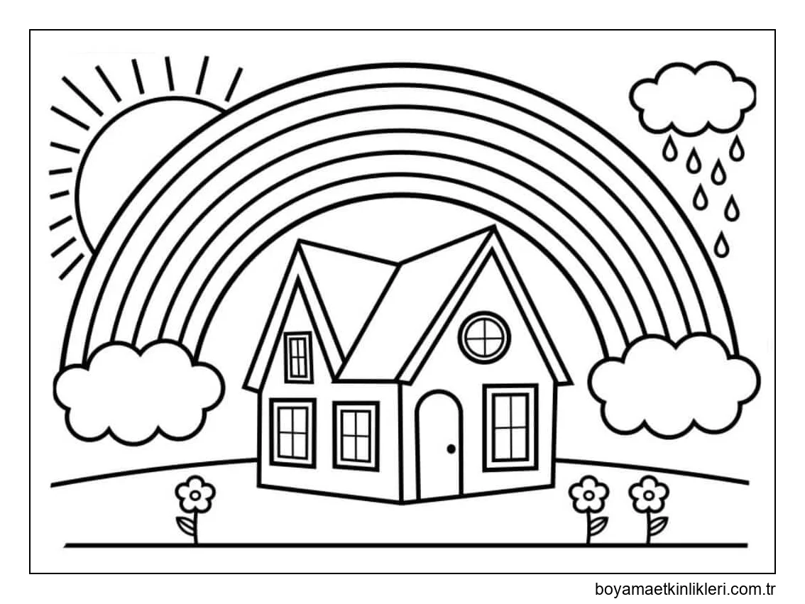 Ev ve Gökkuşağı