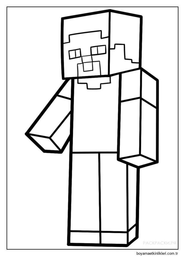 Geçenlerde bir kazma vardı!