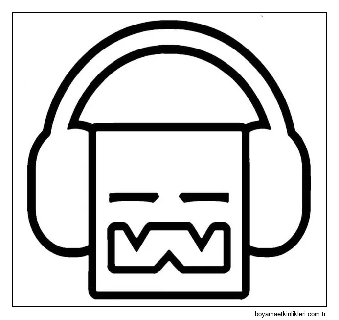 Geometry Dash Çizim