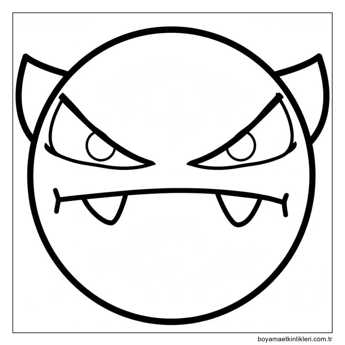Geometry Dash çocuklar için yazdırılabilir