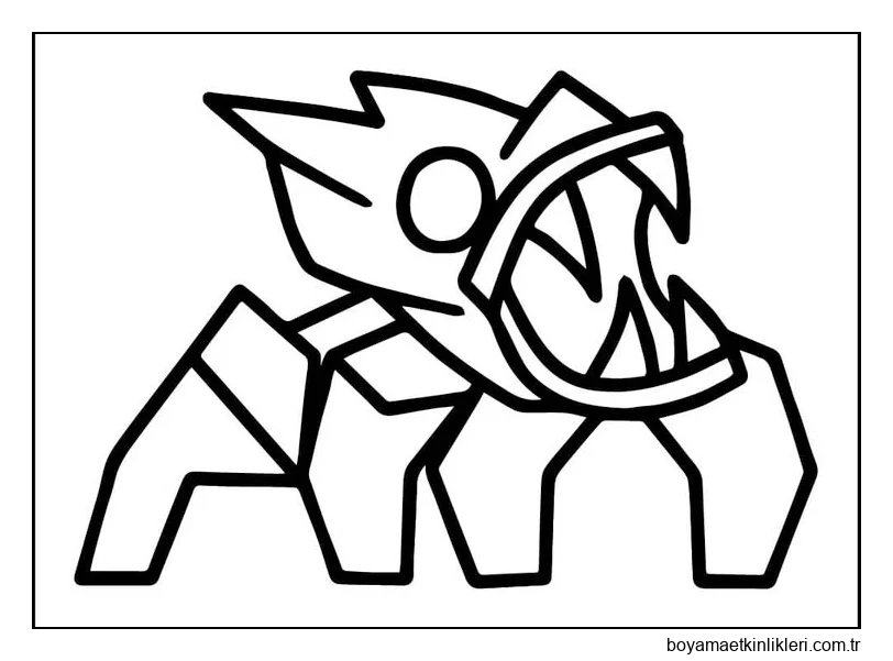 Geometry Dash çocuklar kolay Görüntü