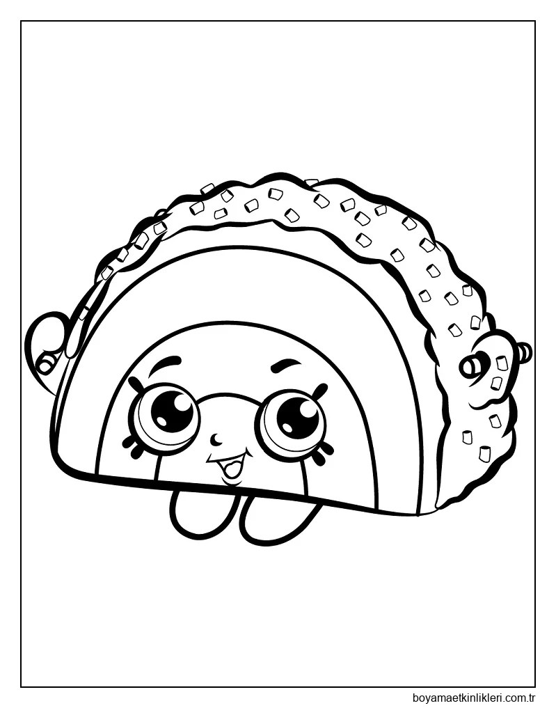 Gökkuşağı Pastası