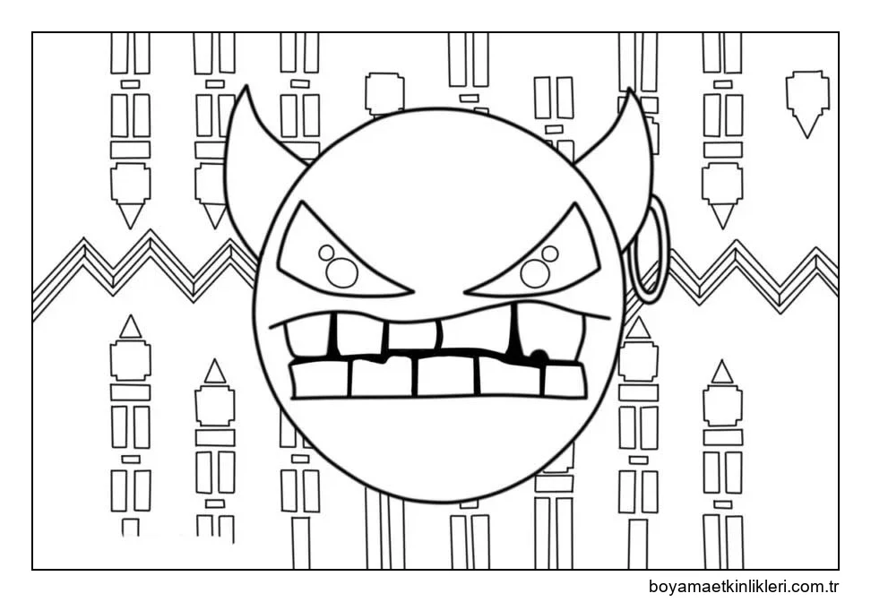 Görüntü Geometry Dash ücretsiz
