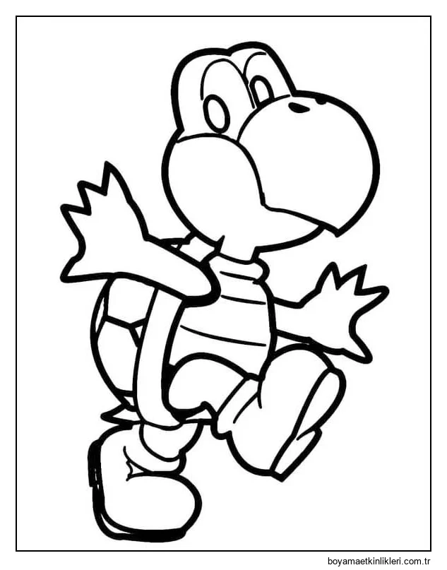 Görüntü Koopa Troopa ücretsiz