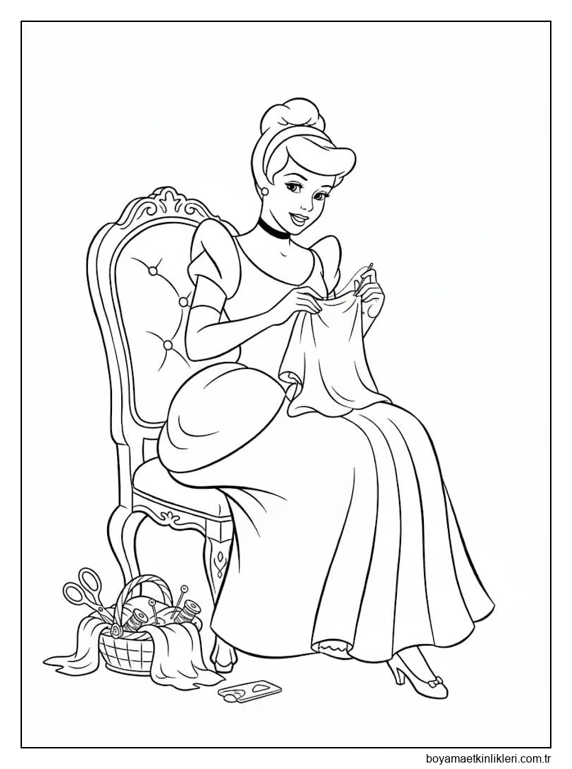 Görüntü Sindirella