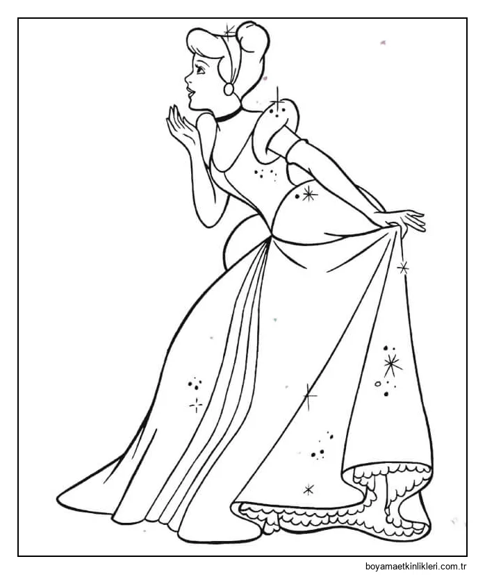 Güzel Cinderella