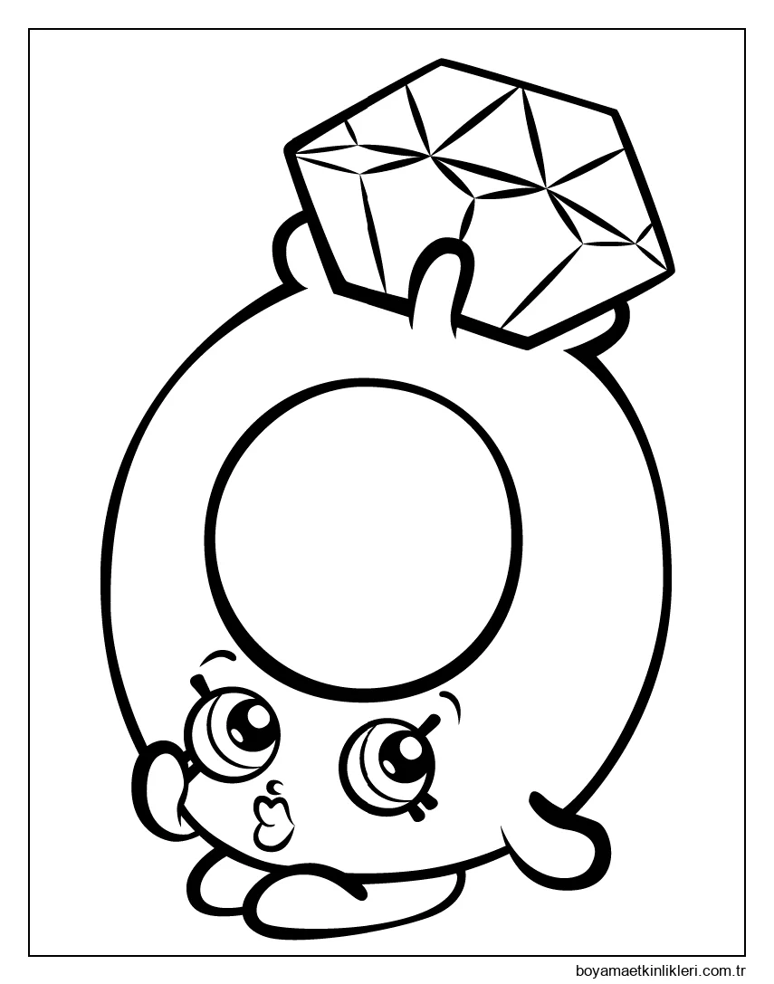 Güzel Pırlanta Yüzük