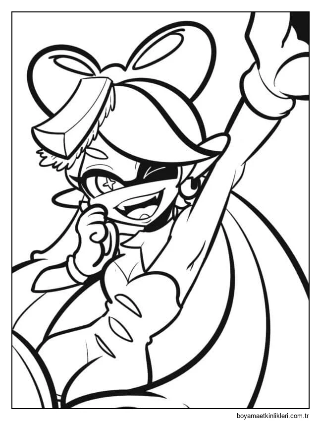 Güzel ve Benzersiz Callie