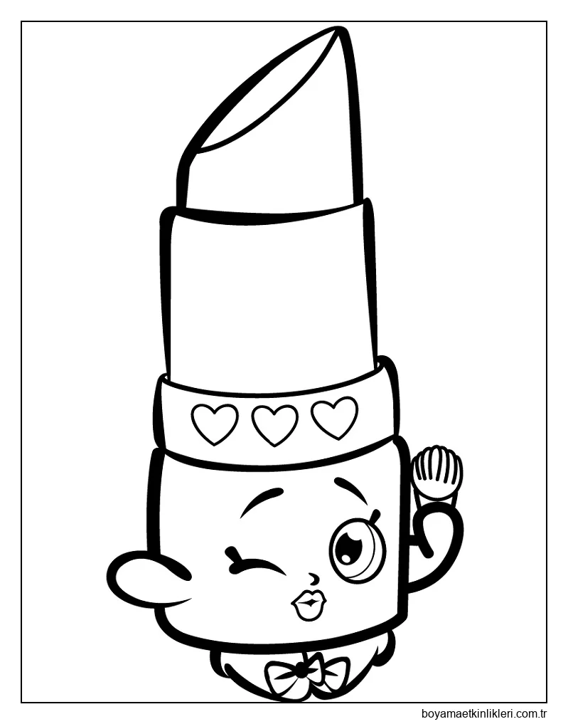 Güzellik Lippy Dudaklar