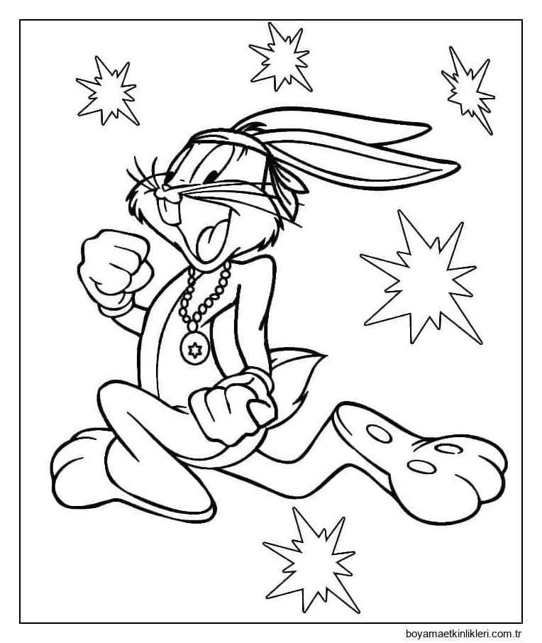 Havalı Bugs Bunny