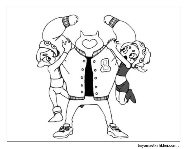 Her İki Kız Kardeşi de Büyütebilecek Güçlü Bir İnsansı