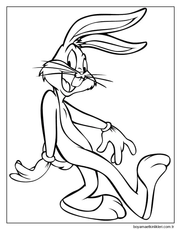 İnanılmaz Bugs Bunny