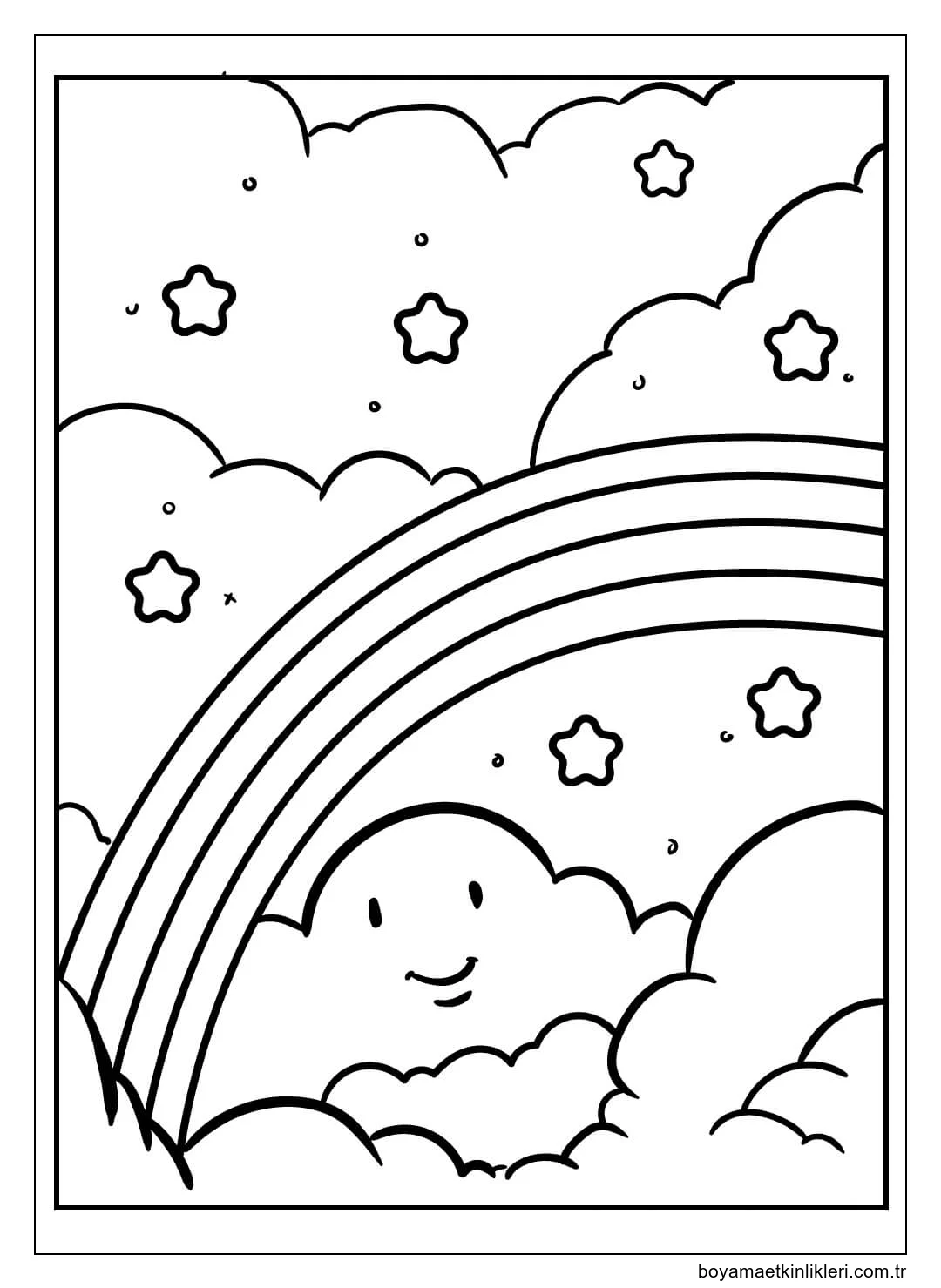 İnanılmaz Gökkuşağı